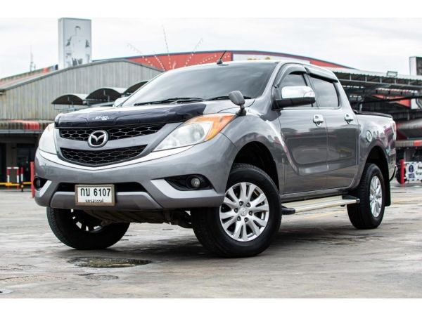 2013Mazda BT-50 2.2Pro 4Dr Hi-RACER ดีเซล